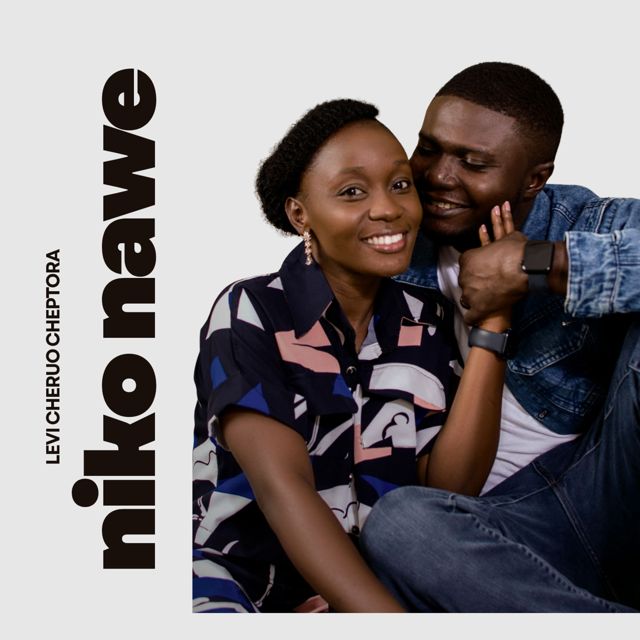 LEVI CHERUO CHEPTORA - 'Niko Nawe' [Ringtone]