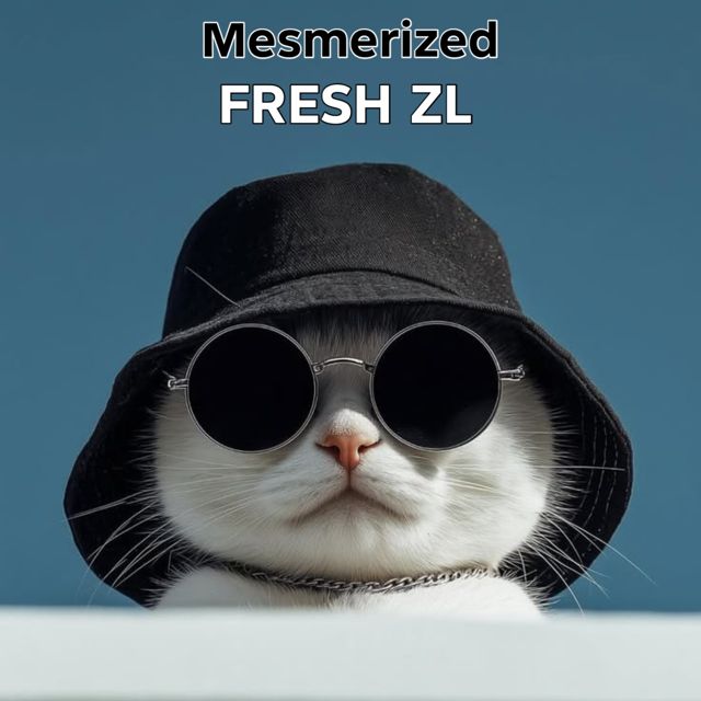 Fresh ZL - 'Mesmerized' [Ringtone]