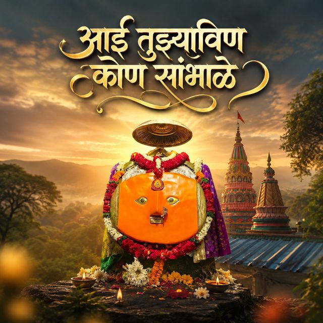 Sagar Mahajan SM - 'Aai Tuzyavina Kon Sambhale' [Ringtone]
