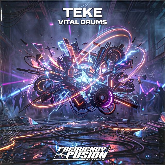Vital Drums - 'Teke' [Ringtone]