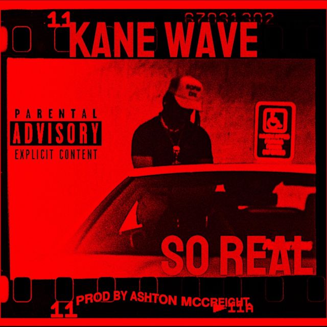 Kane Wave - 'So Real' [Ringtone]
