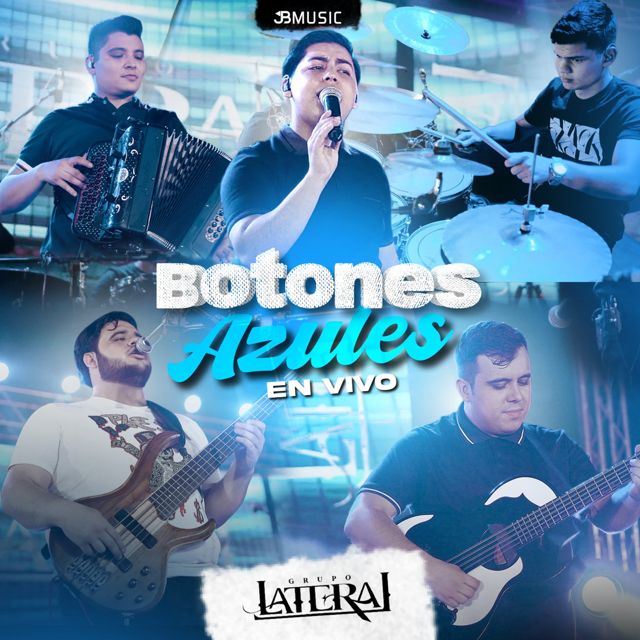 Grupo Lateral - 'Botones Azules (En Vivo)' [Ringtone]