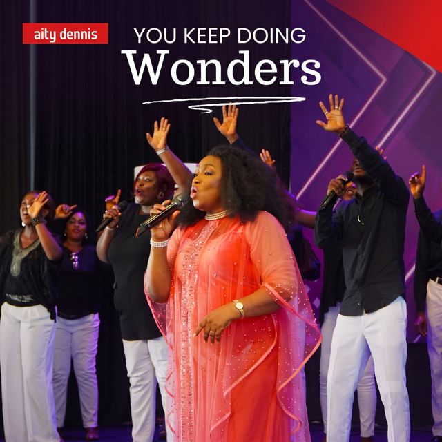 Aity Dennis - 'You Keep Doing Wonders' [Ringtone]