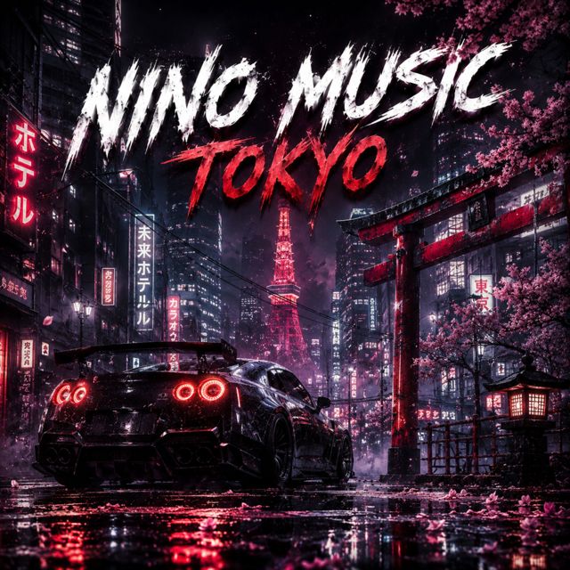 Nino Music - 'Tokyo' [Ringtone]