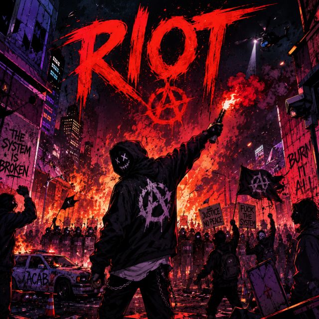 DJ TZF DA ZL - 'Riot' [Ringtone]
