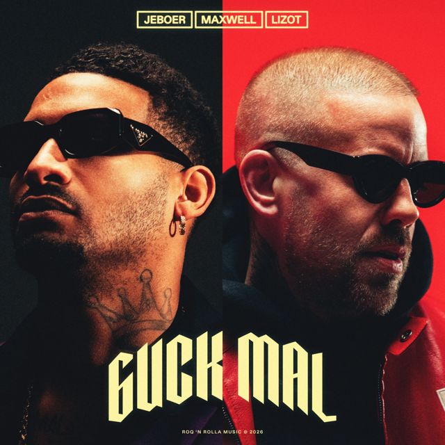 Jebroer - 'Guck Mal (feat. Maxwell & LIZOT)' [Ringtone]