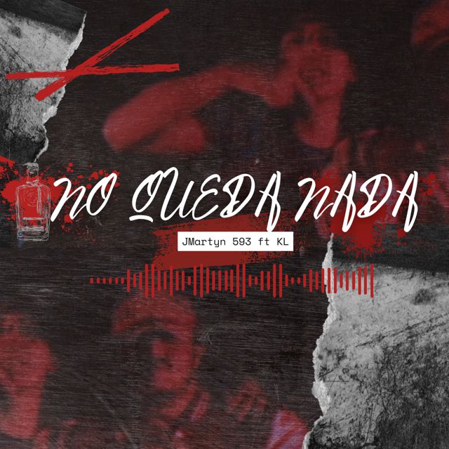 JMartyn 593 - 'No Queda Nada (feat. KL)' [Ringtone]