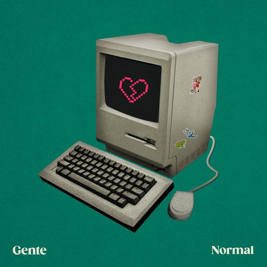 Naomi Tulipe - 'Gente Normal' [Ringtone]