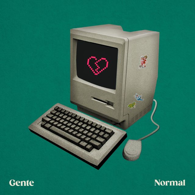 Naomi Tulipe - 'Gente Normal' [Ringtone]