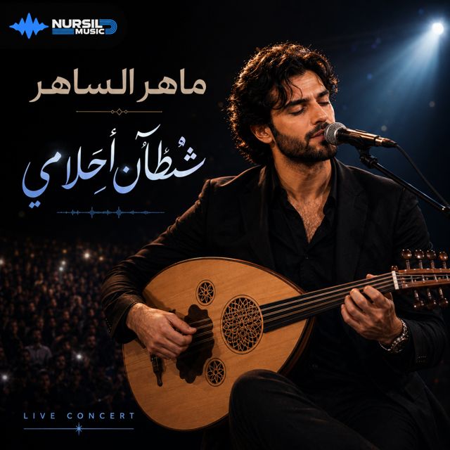 Maher AL Saher - 'شطآنِ أحلامي' [Ringtone]