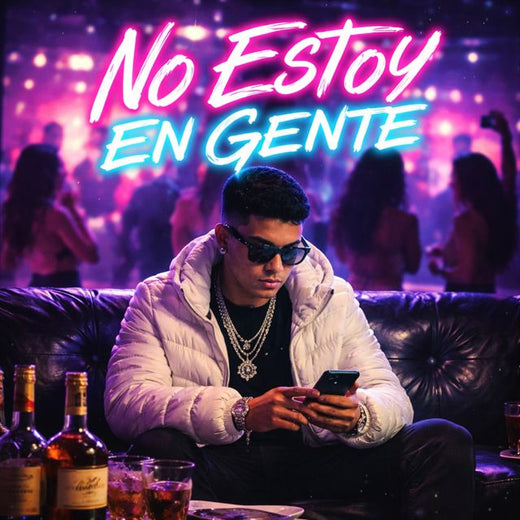 MC GAEL EL MALO - 'no estoy en gente' [Ringtone]