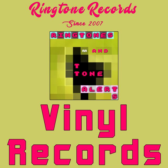 RR Collective - 'Vinyl Records (10 Seconds)' [Ringtone]