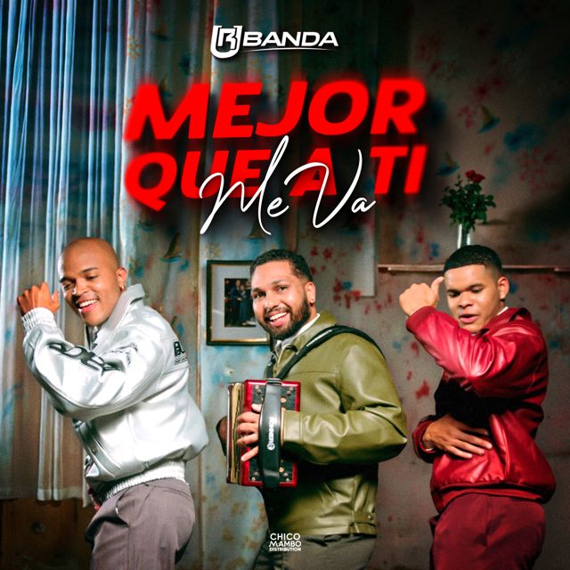 Urbanda - 'Mejor Que a Ti Me Va' [Ringtone]
