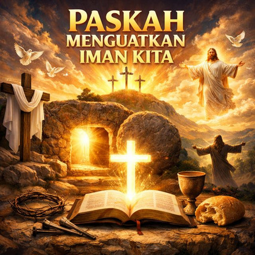 Puji Worship - 'Paskah Menguatkan Iman Kita' [Ringtone]