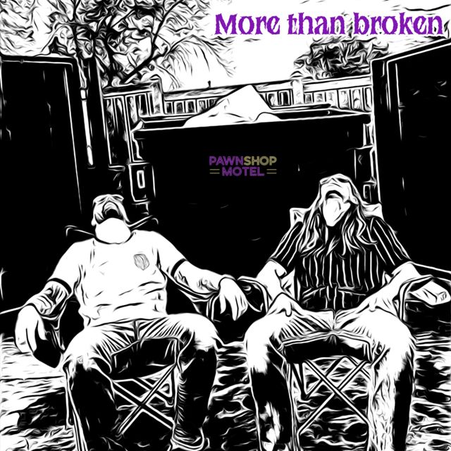 PawnShop Motel - 'I WANNA blame YOU' [Ringtone]