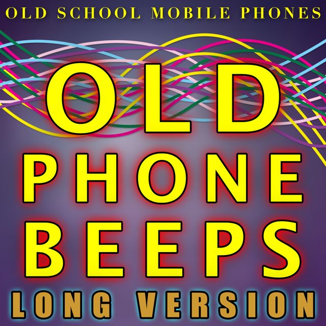 Old School Mobile Phones - 'Old Phone Beeps Long Version' [Ringtone]