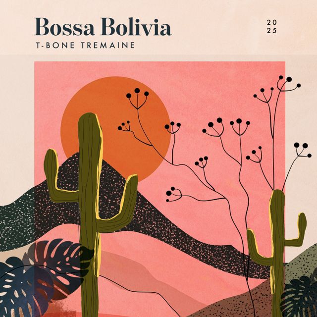 T-Bone Tremaine - 'Bossa Bolivia' [Ringtone]