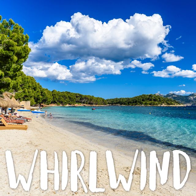 Tropical Jawns - 'Whirlwind (Marimba)' [Ringtone]