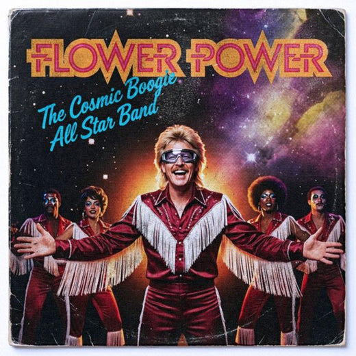 The Cosmic Boogie All Star Band - 'Flower Power' [Ringtone]
