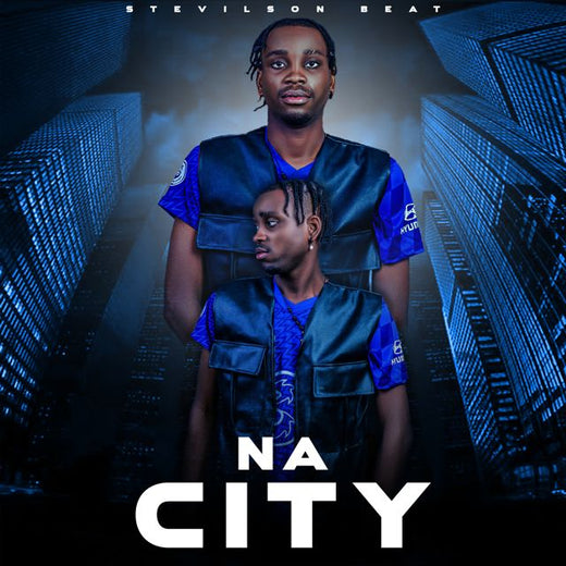 Stevilson Beat - 'Na City' [Ringtone]