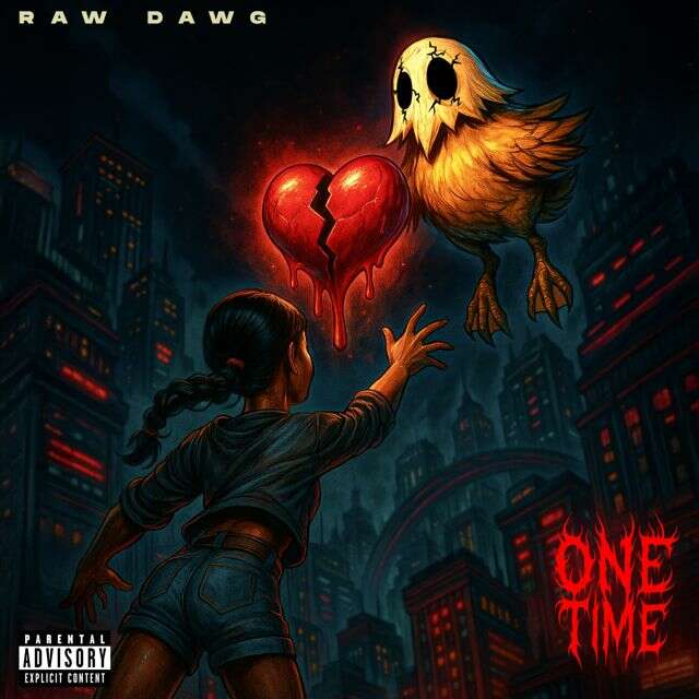 Raw Dawg - 'One Time' [Ringtone]