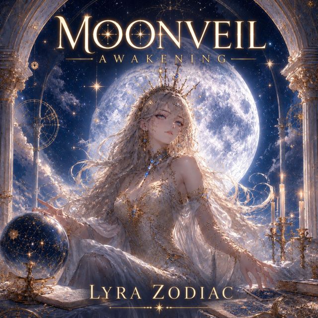 Lyra Zodiac - 'Moonveil Awakening' [Ringtone]