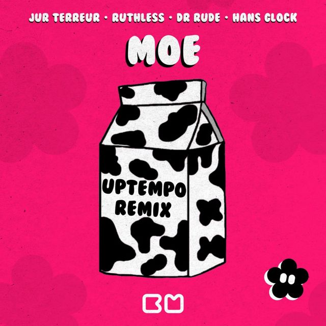 Ruthless - 'MOE (Uptempo) (Remix) (feat. Dr Rude & Hans Glock & Jur Terreur)' [Ringtone]