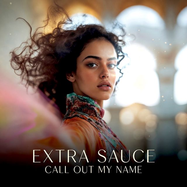 Extra Sauce - 'Call Out My Name (Instrumental)' [Ringtone]