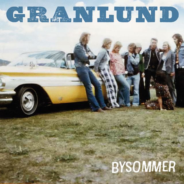 Trond Granlund - 'Bysommer' [Ringtone]