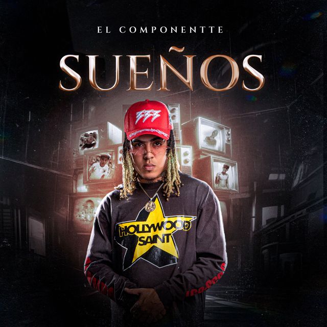 El Componentte - 'Sueños (feat. Rb One & Arygeldelocontacto)' [Ringtone]