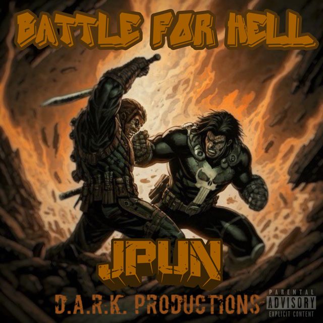 J Pun - 'Annihilation' [Ringtone]