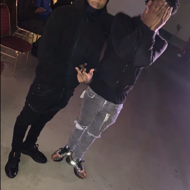 29Koryy - 'STATEMENTS (feat. 29juicee)' [Ringtone]
