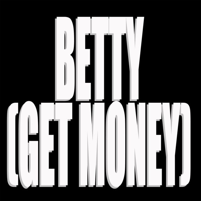 Dj Gutter Luv - 'Betty (Get Money)' [Ringtone]