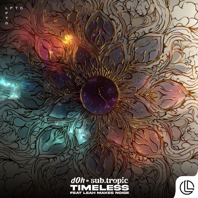 dOh - 'Timeless (feat. sub.tropic & Leah Makes Noise)' [Ringtone]