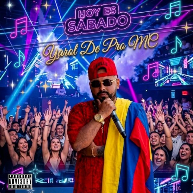 Yarol De Pro MC - 'Hoy Es Sabado' [Ringtone]
