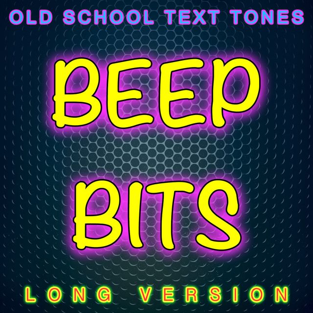 Old School Text Tones - 'Beep Bits Long Version' [Ringtone]