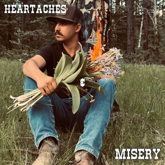 Keith Brewer - 'Heartaches and Misery' [Ringtone]