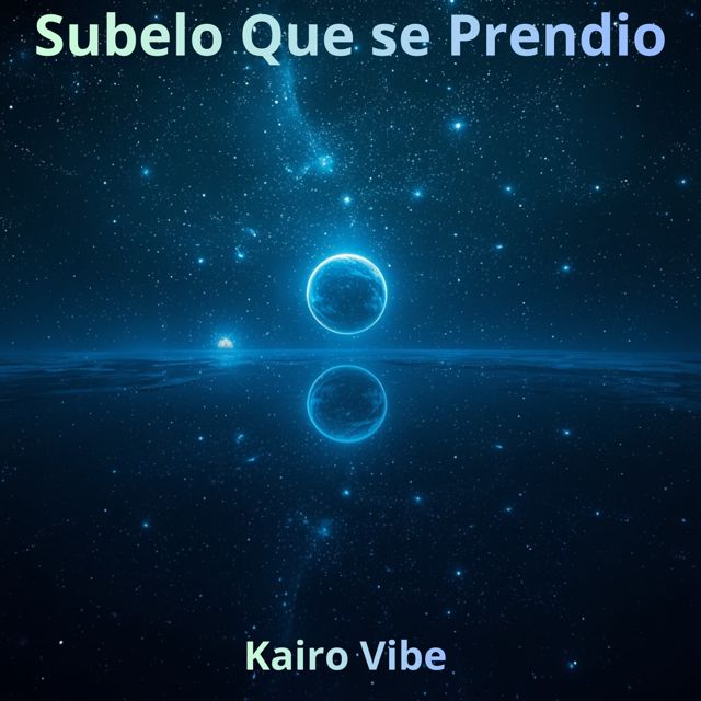 Kairo Vibe - 'Subelo Que se Prendio' [Ringtone]