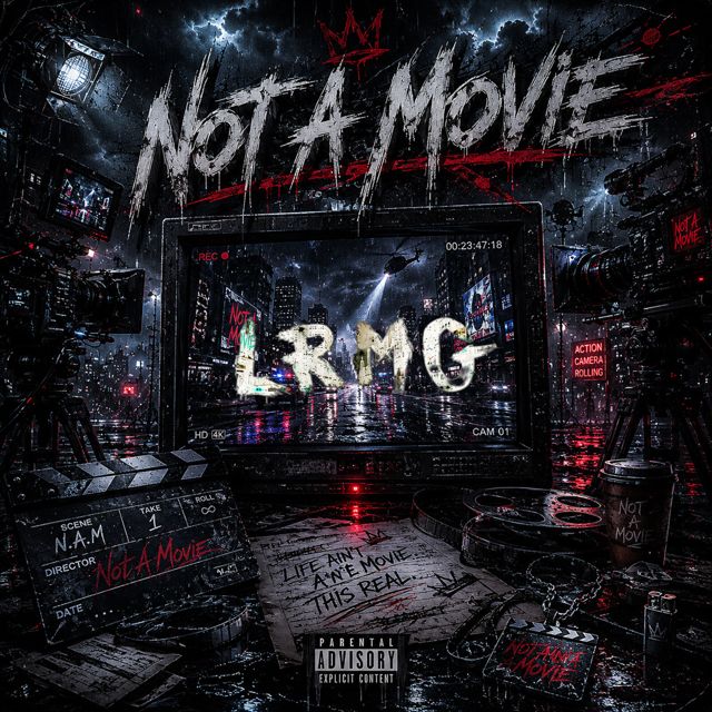 Jhon Capone - 'Not A Movie (feat. OchoDaVillain & 1awfuljoint & Aelo Beats)' [Ringtone]