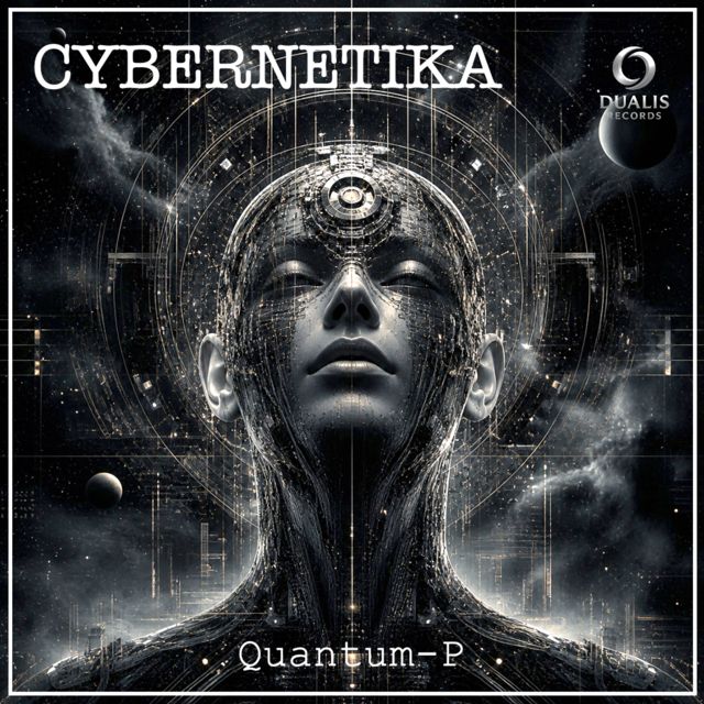 Quantum-P - 'Cybernetika' [Ringtone]