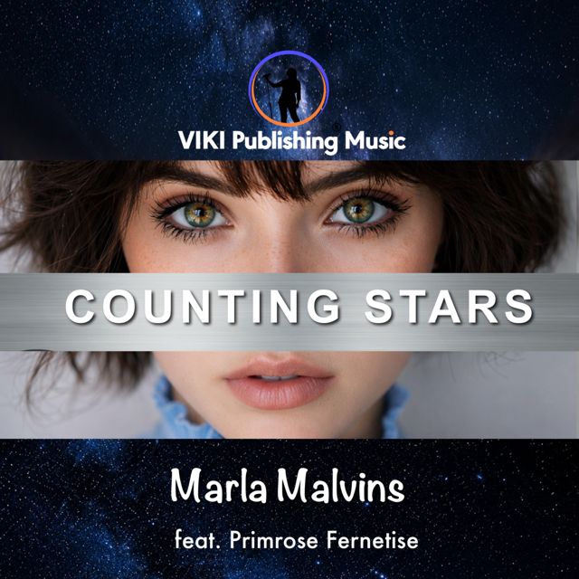 Marla Malvins - 'Counting Stars (feat. Primrose Fernetise)' [Ringtone]