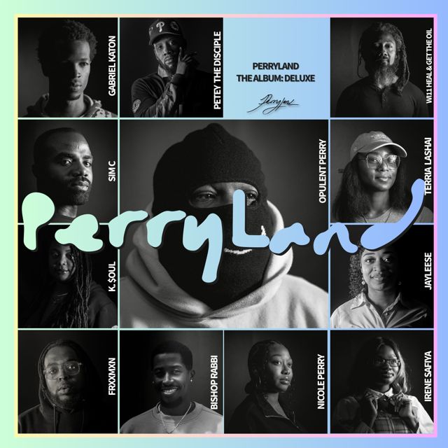 Opulent Perry - 'DAY (feat. Wi11 Heal & Get The Oil)' [Ringtone]