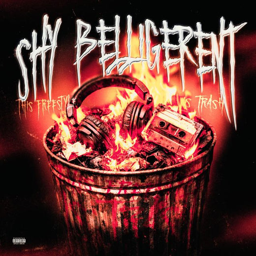 ShyBelligerent - 'This Freestyle Trash' [Ringtone]