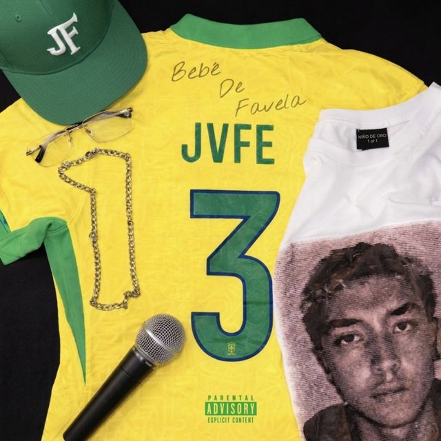 JVFE - 'BEBÉ DE FAVELA' [Ringtone]