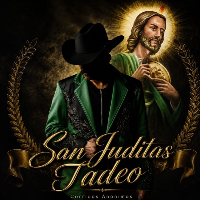 Corridos Anonimos - 'Le Pedi a San Judas Tadeo' [Ringtone]