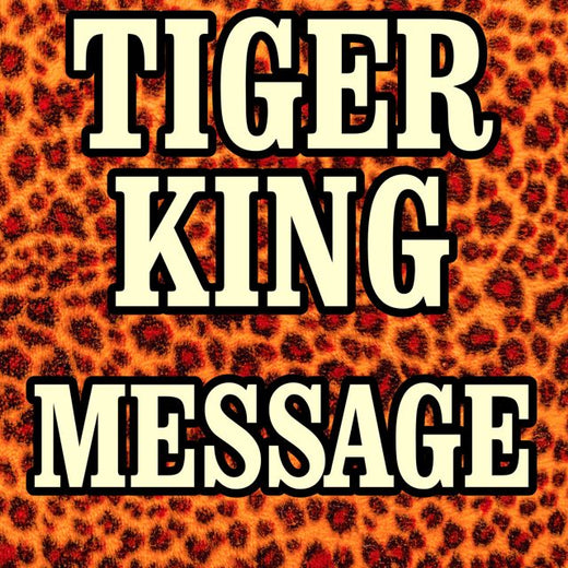 Earle Floyde - 'Message From Carole Fucking Baskin (Tiger King Joe Exotic Parody)' [Ringtone]