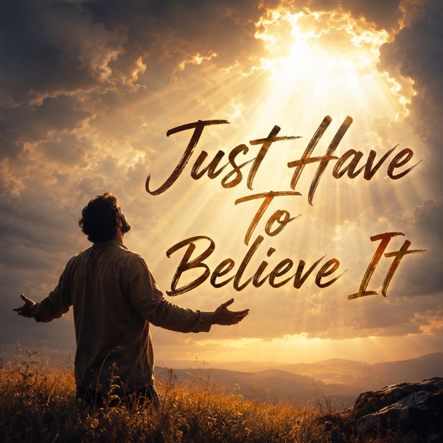David Alan Johnson - 'Just Have To Believe It (Pop)' [Ringtone]