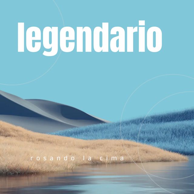 Legendario - 'rosando la cima' [Ringtone]