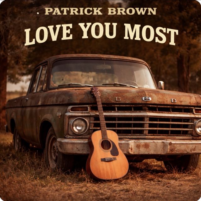 Patrick Brown - 'Love you most' [Ringtone]
