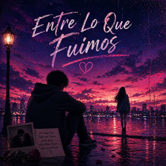 El Sonero del Alma - 'Entre Lo Que Fuimos' [Ringtone]